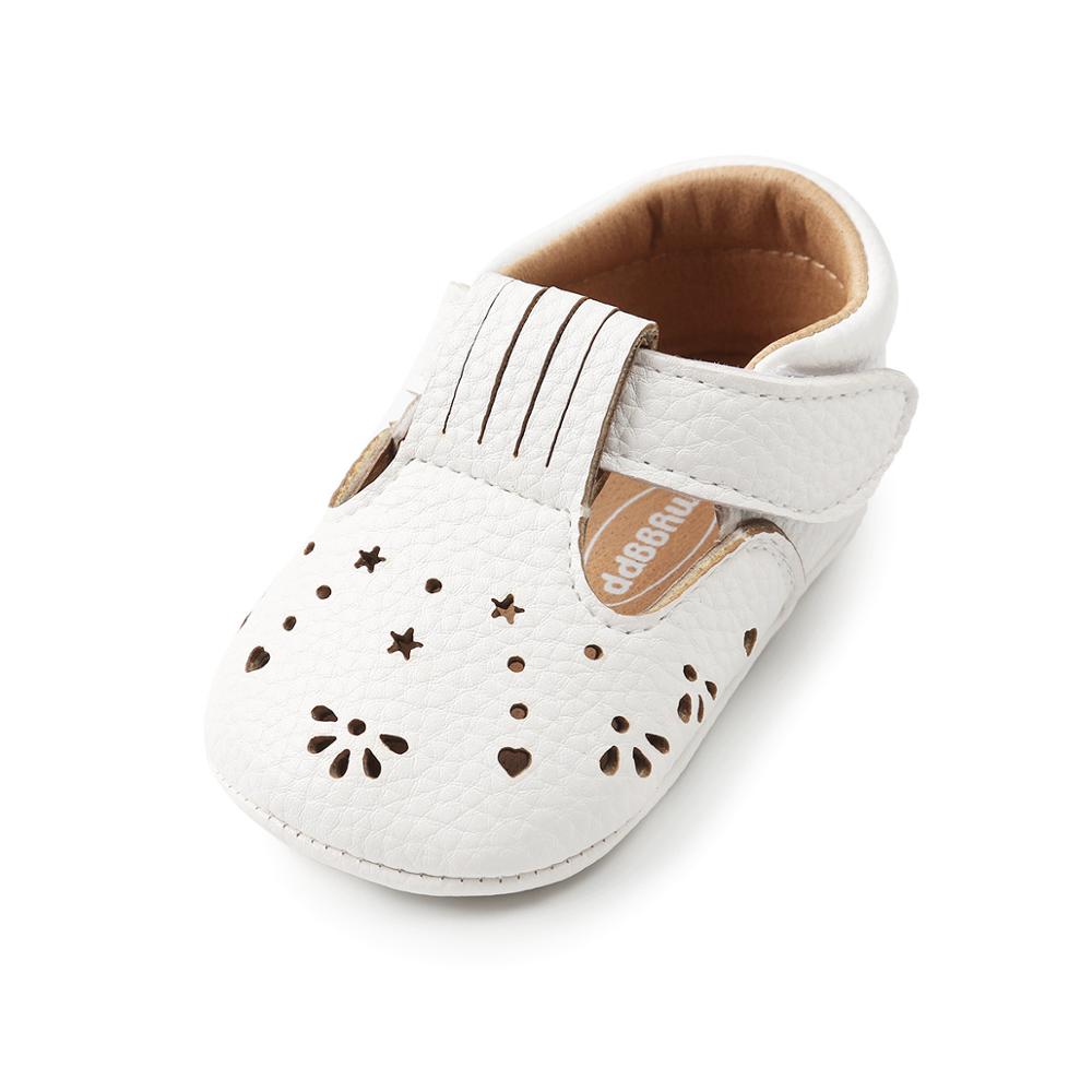 Non-Slip First Walkers Baby Booties Toddler Shoes