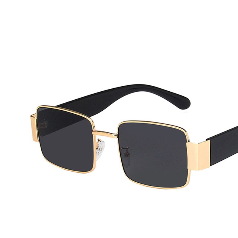 Rectangle Retro Sunglasses