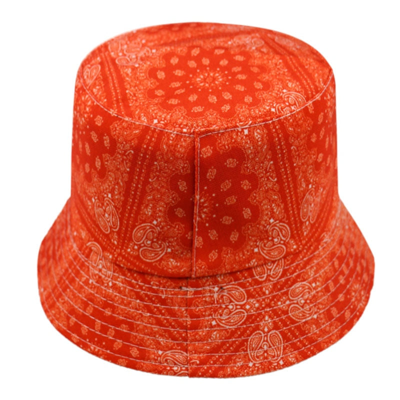 Graphic Art Bucket Hat