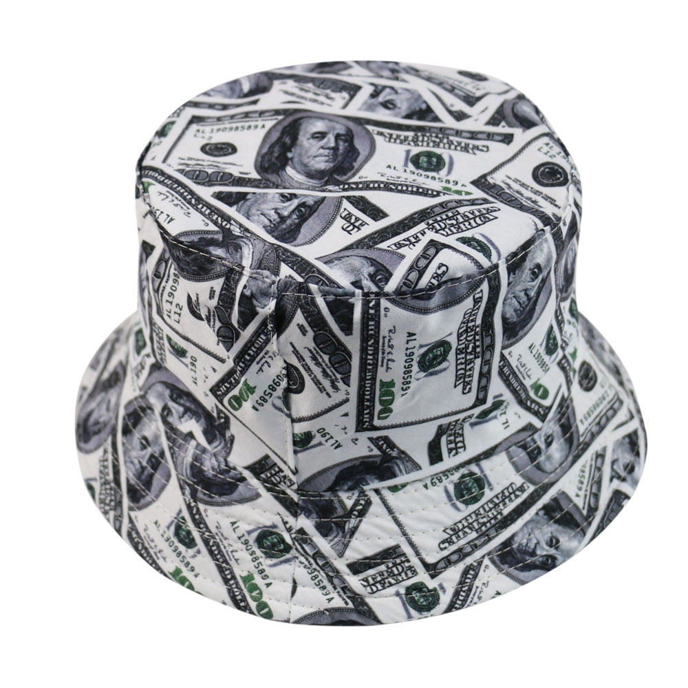 Graphic Art Bucket Hat