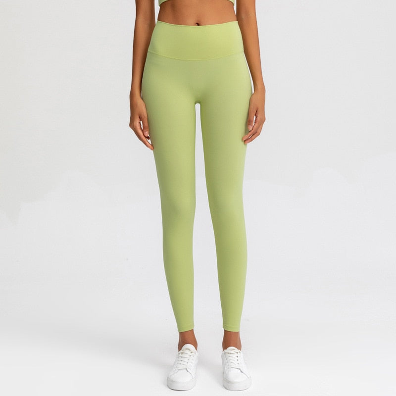 Seamless Activewear Leggings