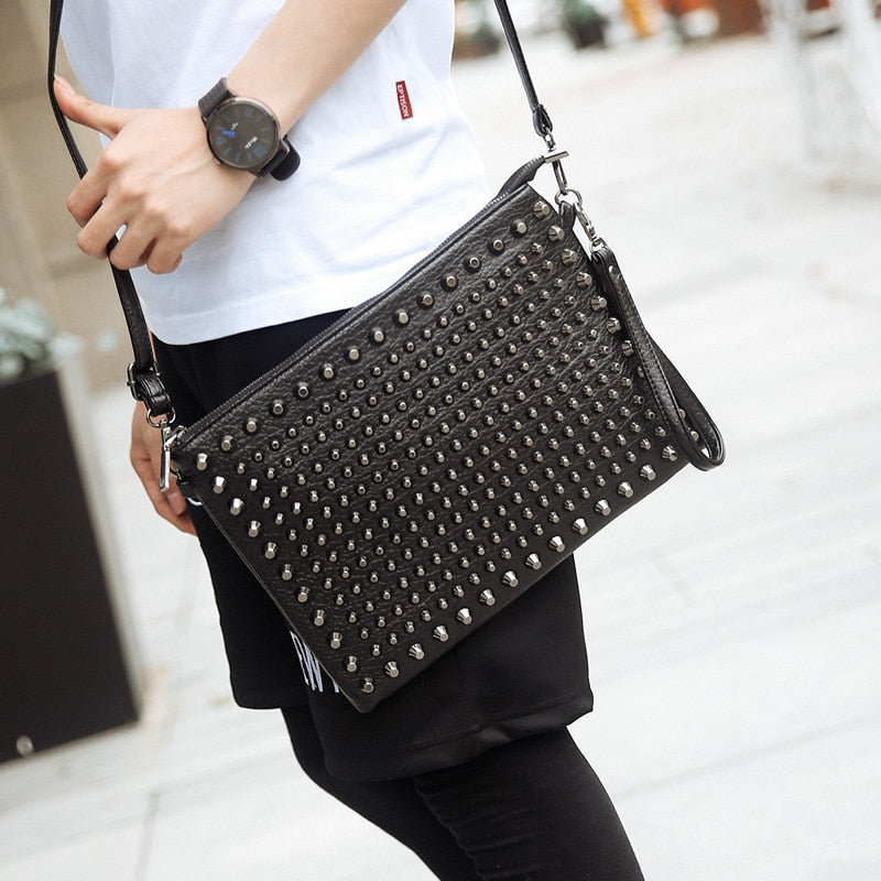 Studded Bag