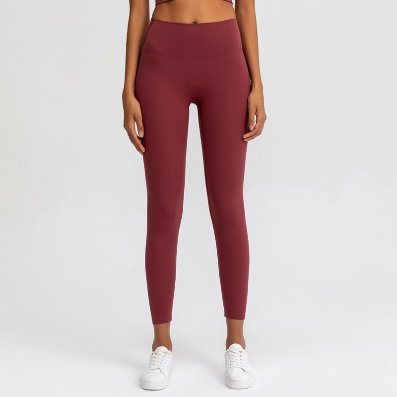 Seamless Activewear Leggings