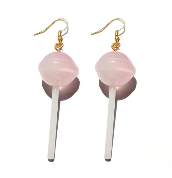 Lollipop Drop Earrings