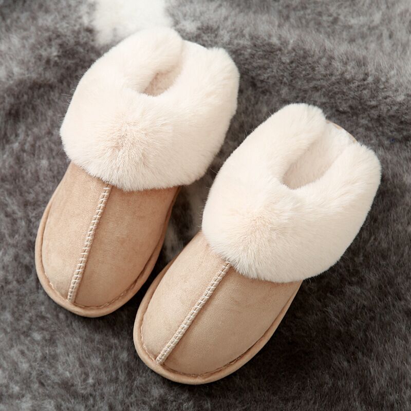 Thick Fur Slides