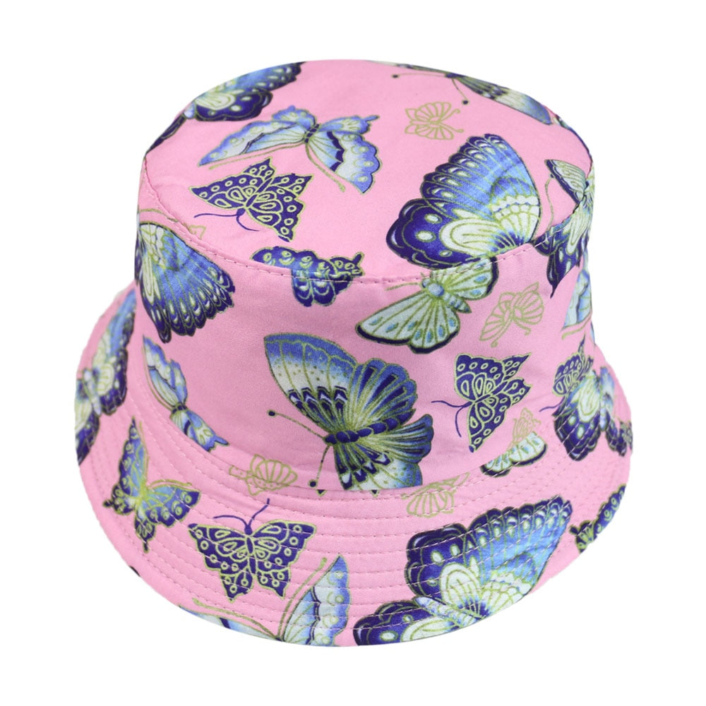 Graphic Art Bucket Hat