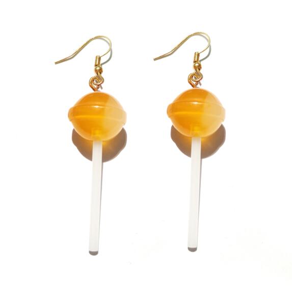 Lollipop Drop Earrings