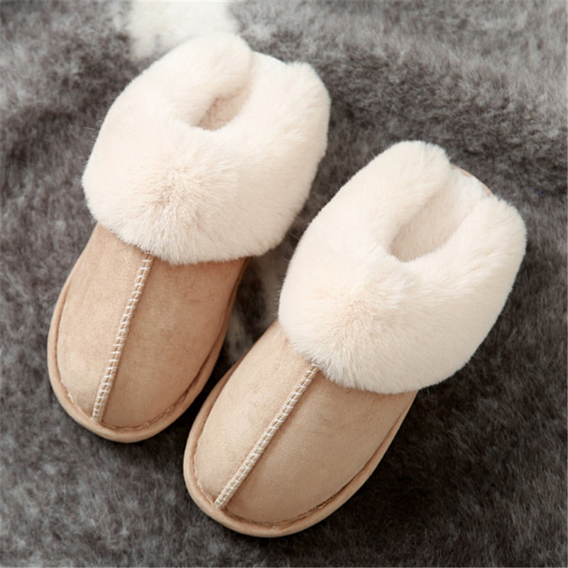 Thick Fur Slides