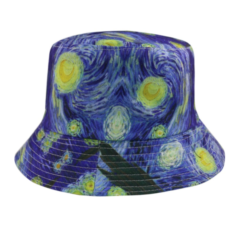 Masterpiece Bucket Hat