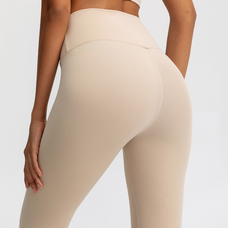 Seamless Activewear Leggings