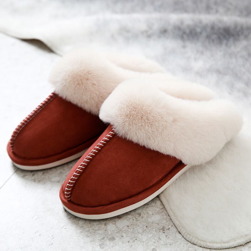 Thick Fur Slides