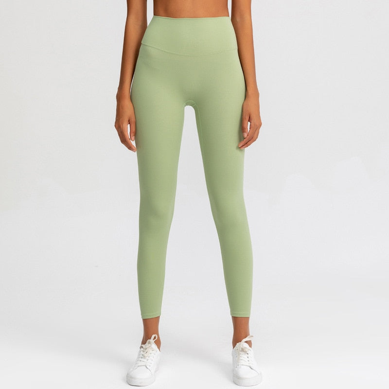 Seamless Activewear Leggings