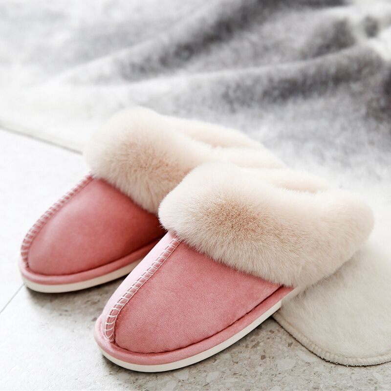 Thick Fur Slides