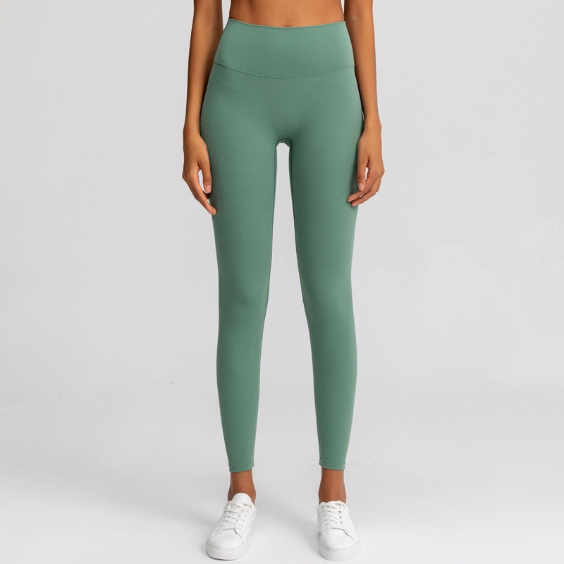 Seamless Activewear Leggings