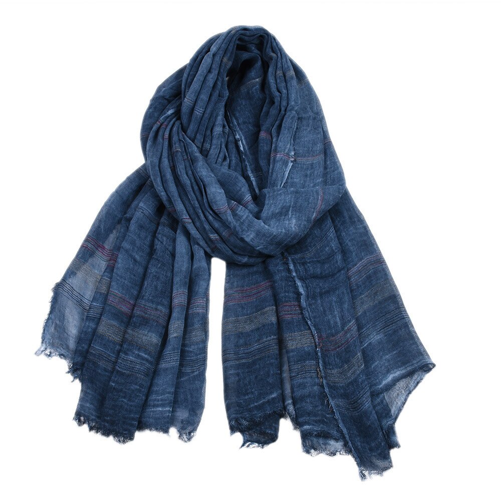 Cooler Nights Cotton Scarf