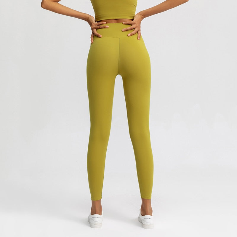 Seamless Activewear Leggings