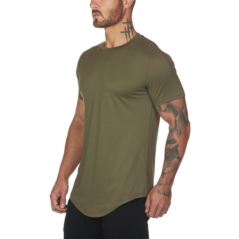 Activewear Short Sleeve T-Shirt