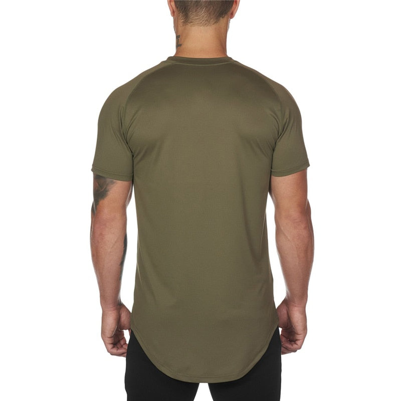 Activewear Short Sleeve T-Shirt