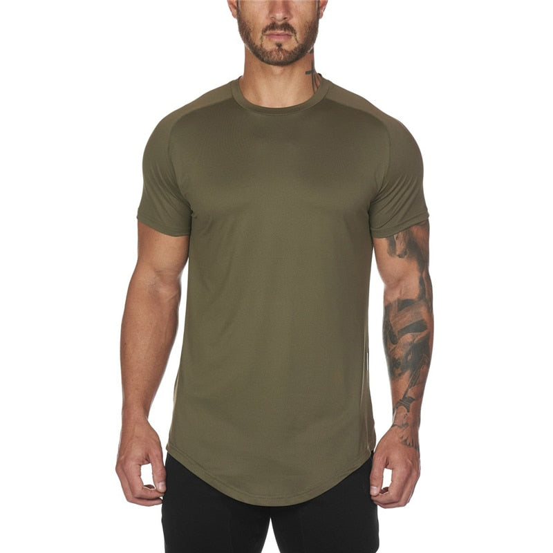 Activewear Short Sleeve T-Shirt