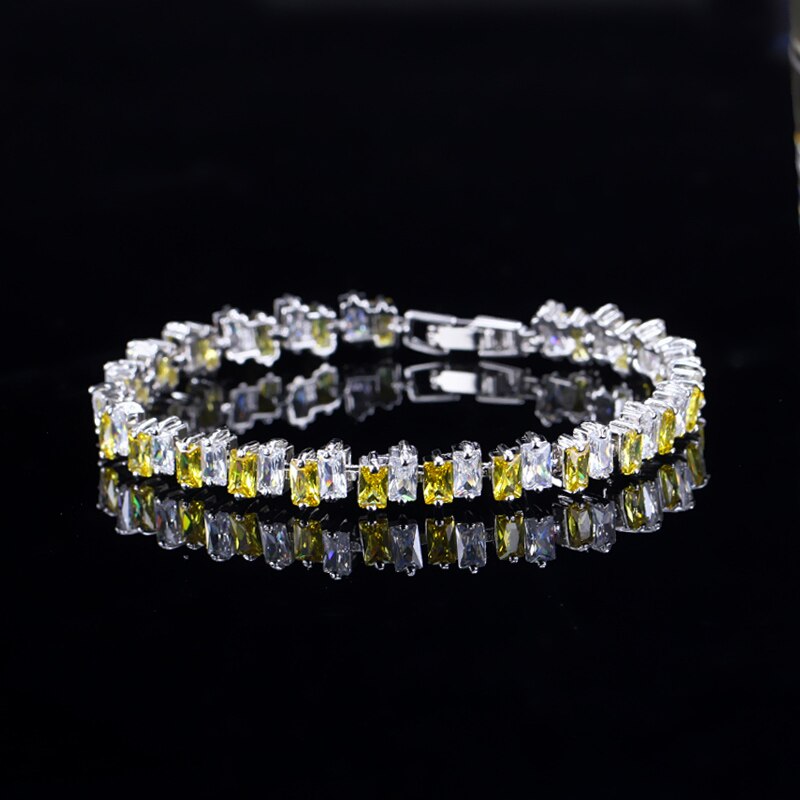 Rhinestone Iced Out Bracelet