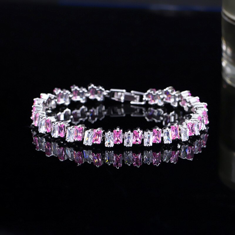 Rhinestone Iced Out Bracelet