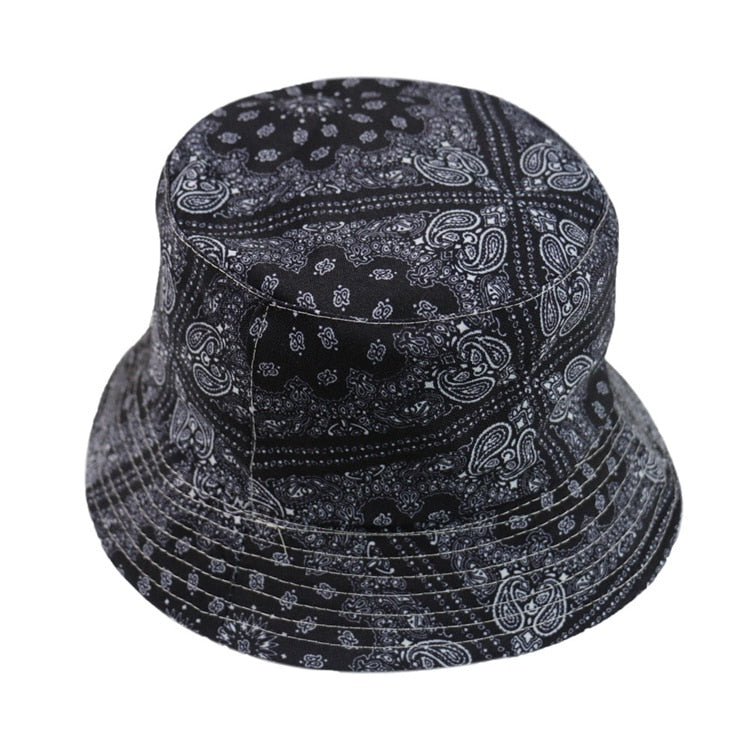 Graphic Art Bucket Hat