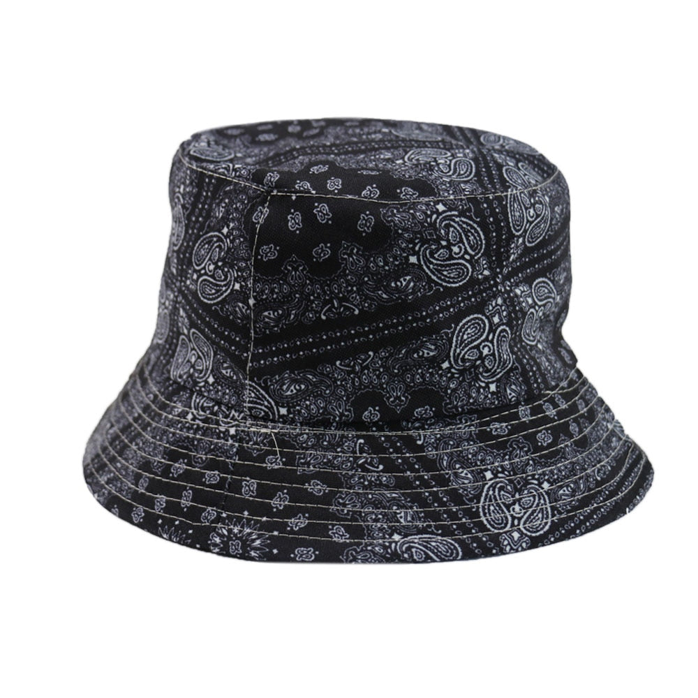 Graphic Art Bucket Hat