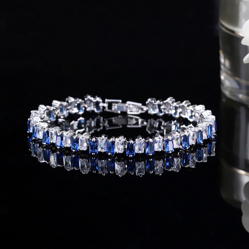 Rhinestone Iced Out Bracelet