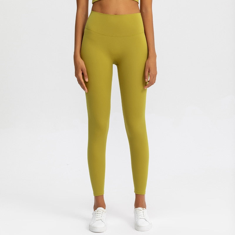 Seamless Activewear Leggings