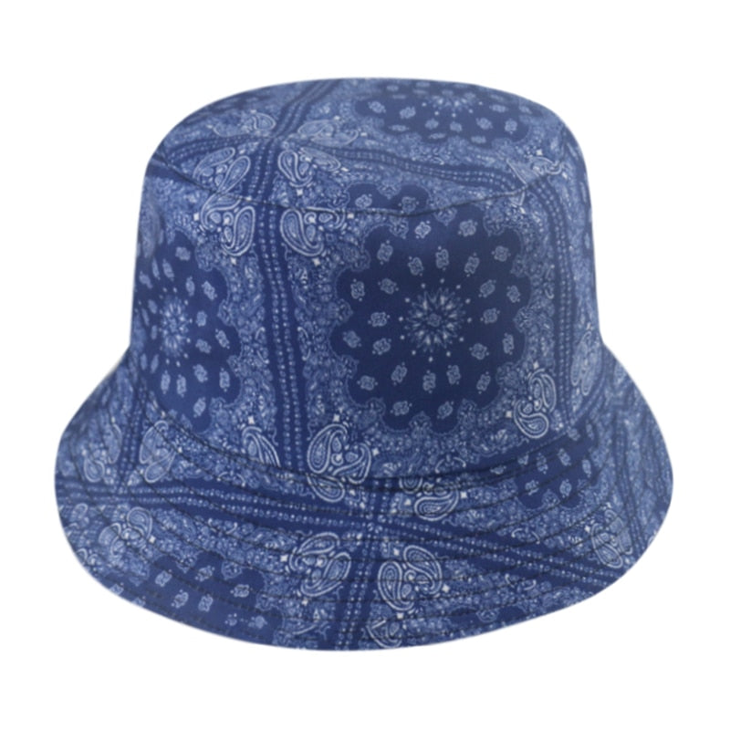 Graphic Art Bucket Hat