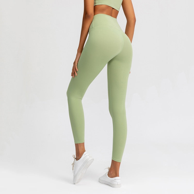 Seamless Activewear Leggings