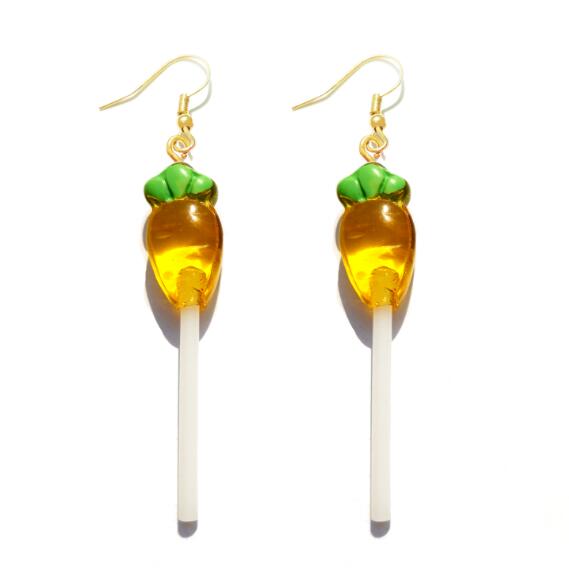 Lollipop Drop Earrings