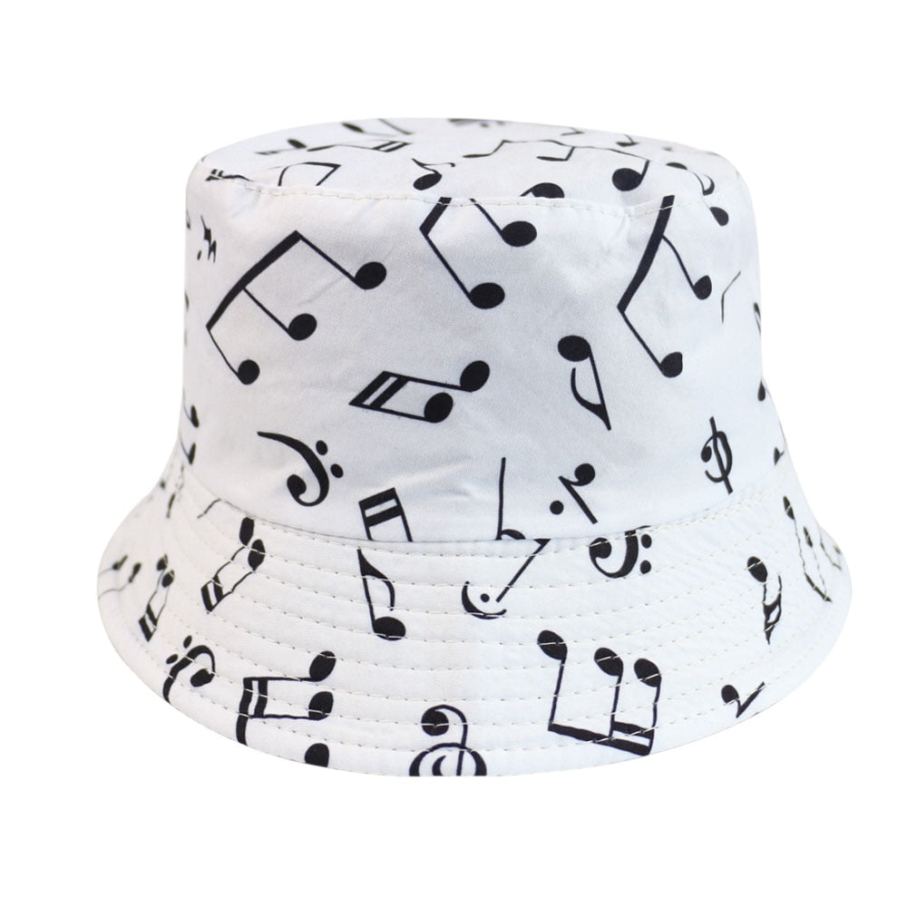 Graphic Art Bucket Hat