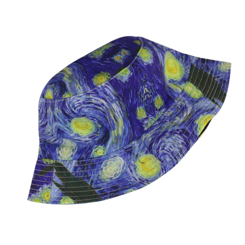 Masterpiece Bucket Hat