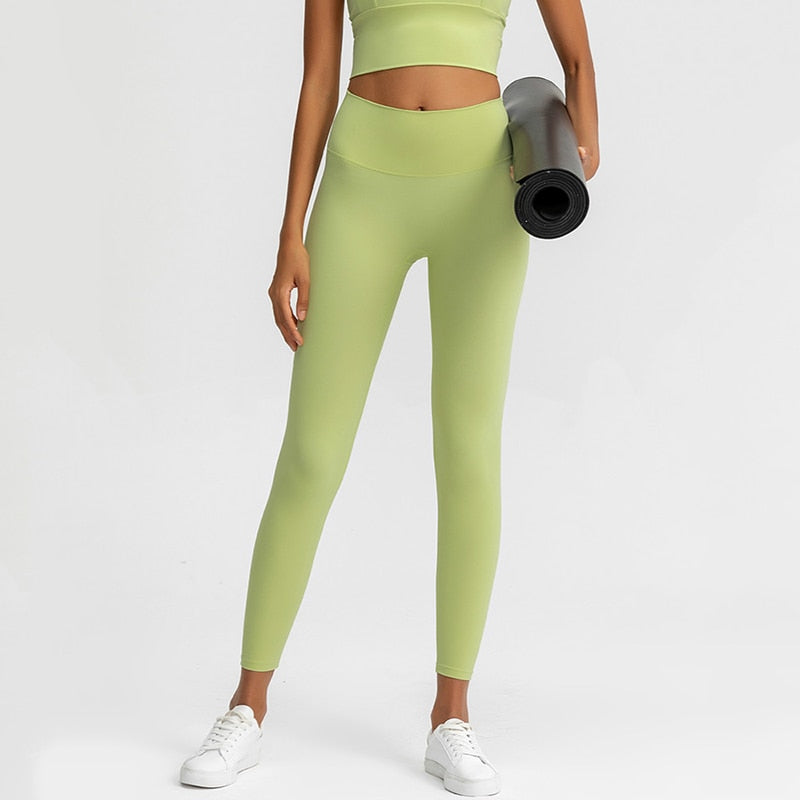 Seamless Activewear Leggings