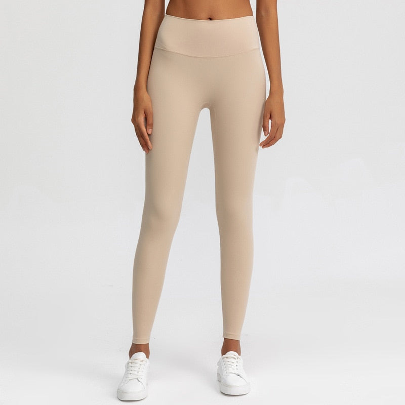 Seamless Activewear Leggings