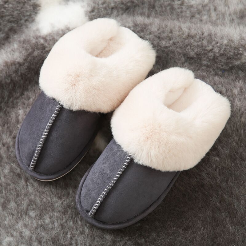 Thick Fur Slides