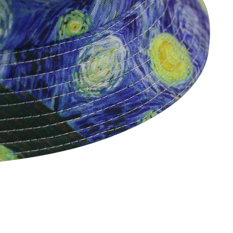 Masterpiece Bucket Hat