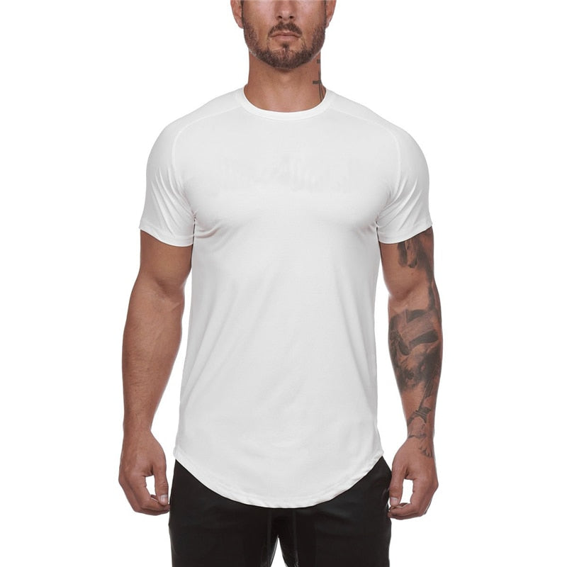 Activewear Short Sleeve T-Shirt