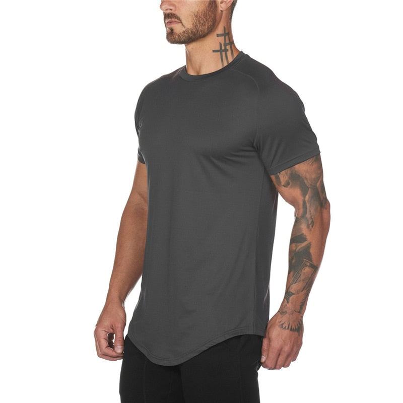 Activewear Short Sleeve T-Shirt