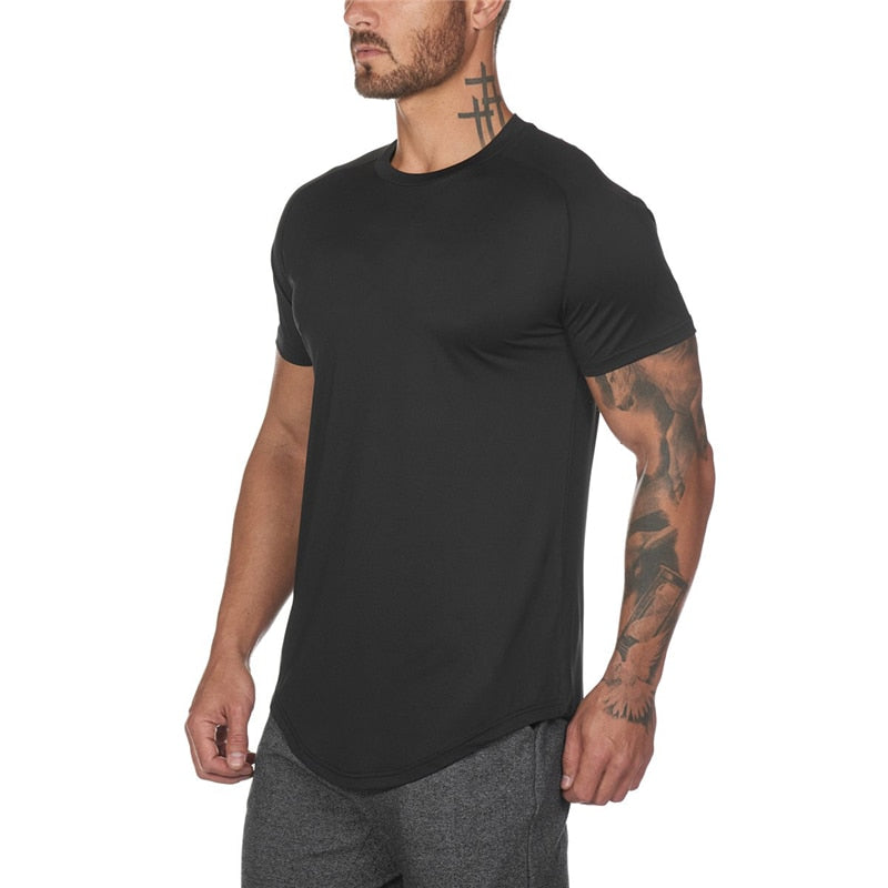 Activewear Short Sleeve T-Shirt