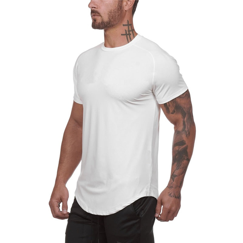 Activewear Short Sleeve T-Shirt