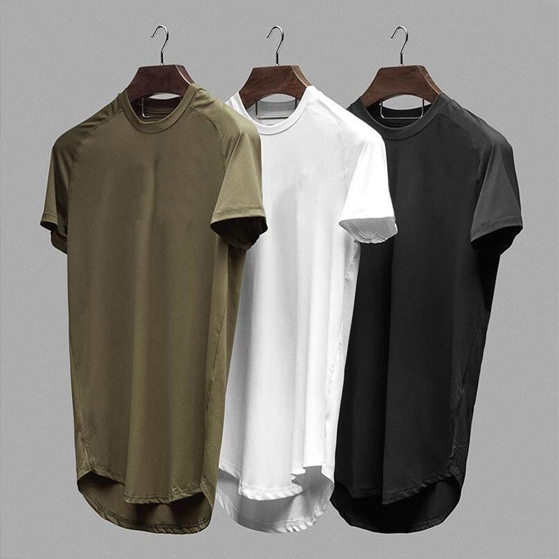 Activewear Short Sleeve T-Shirt