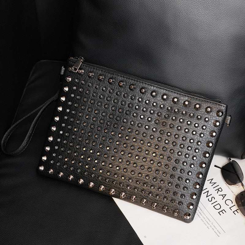 Studded Bag