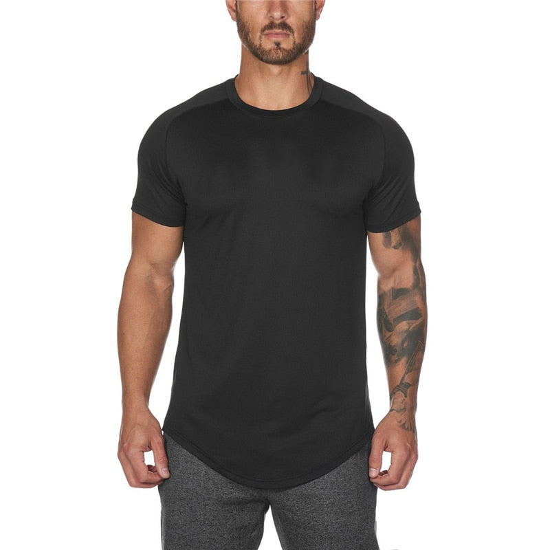 Activewear Short Sleeve T-Shirt